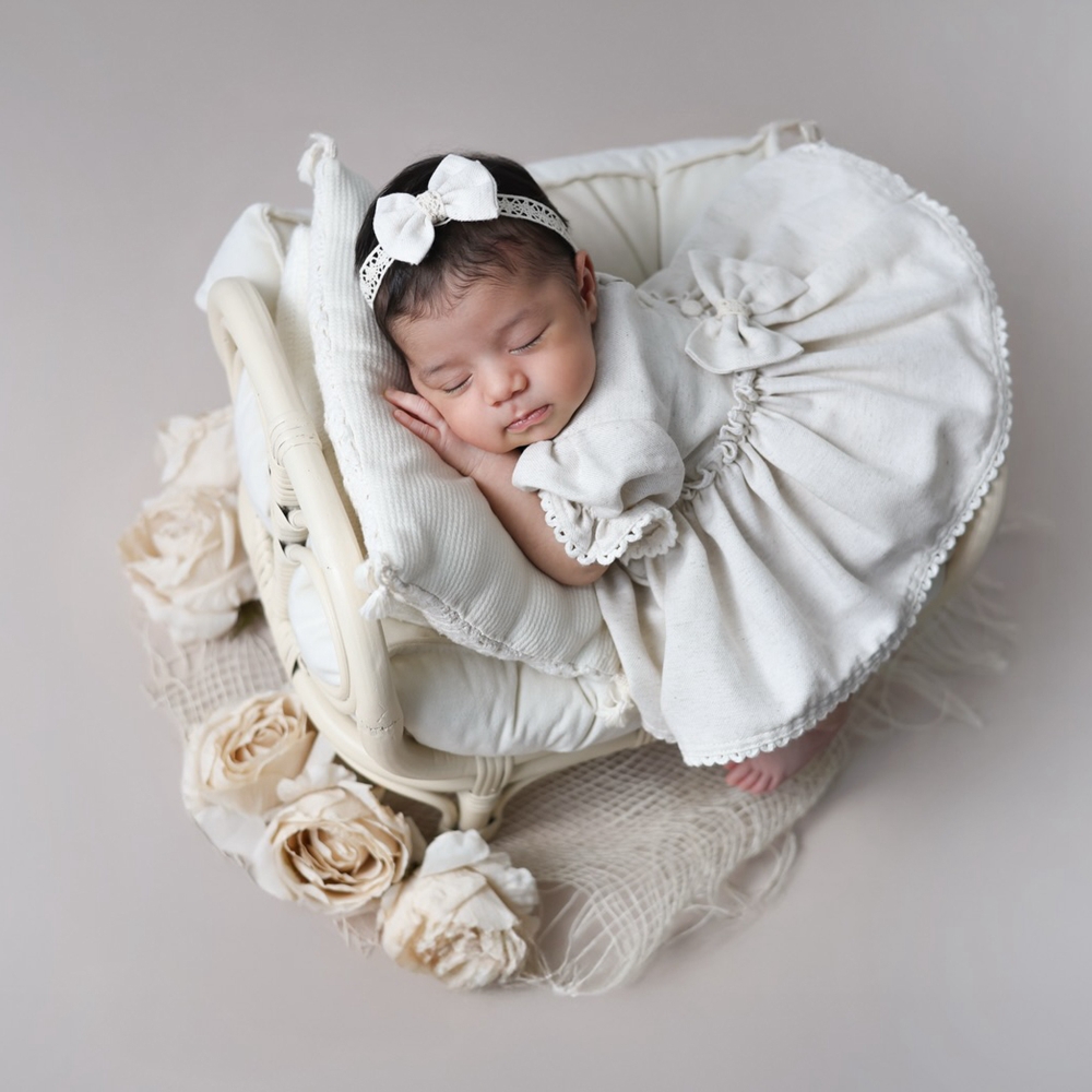 Baby Clothing Set - Newborn Photography Props Baby Girl Clothes