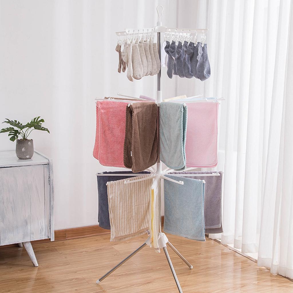 3 Tiers Foldable Drying Rack S - Baby Clothing Rack review and price