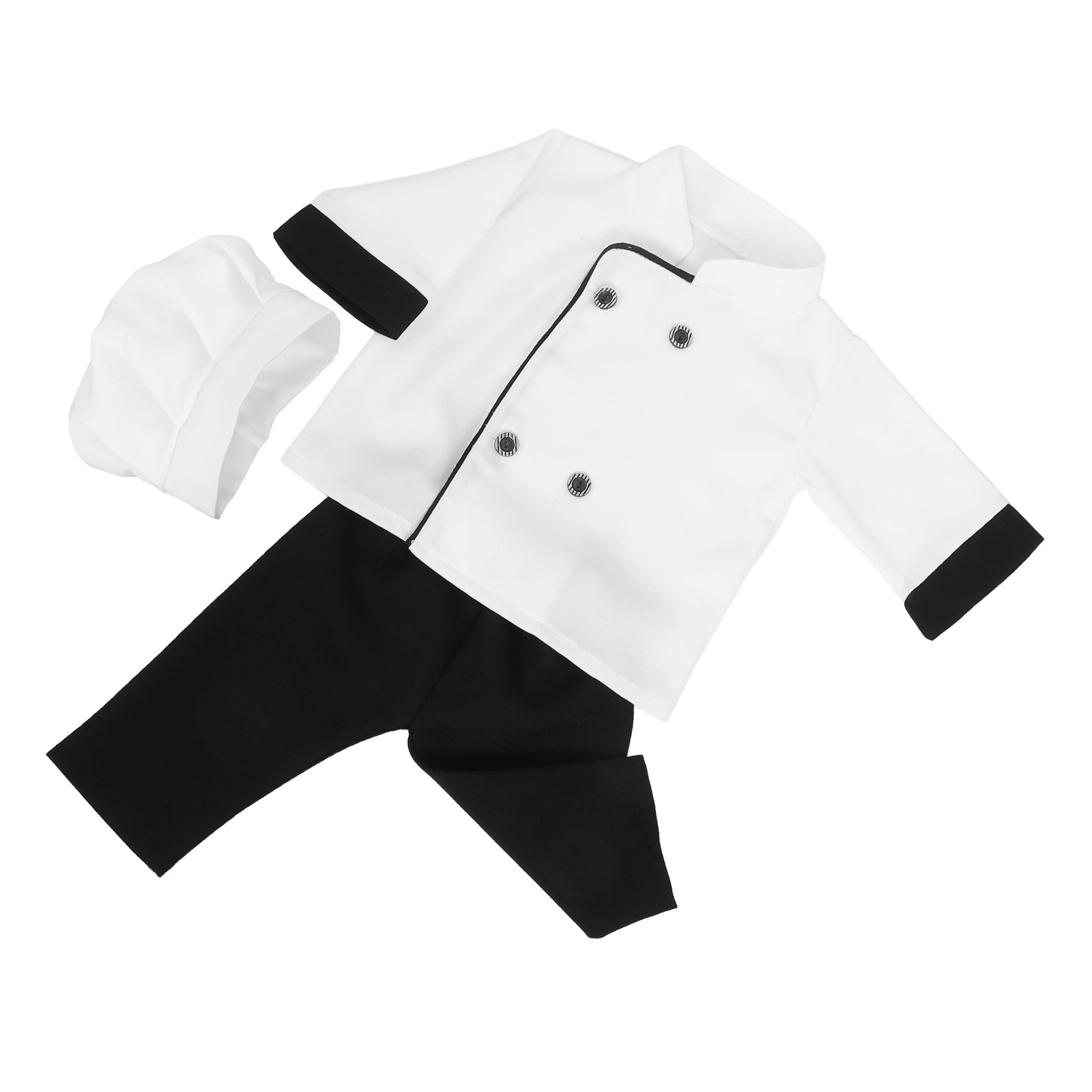 1Set Infant Chef Costume for B - Baby Clothing Set review and price