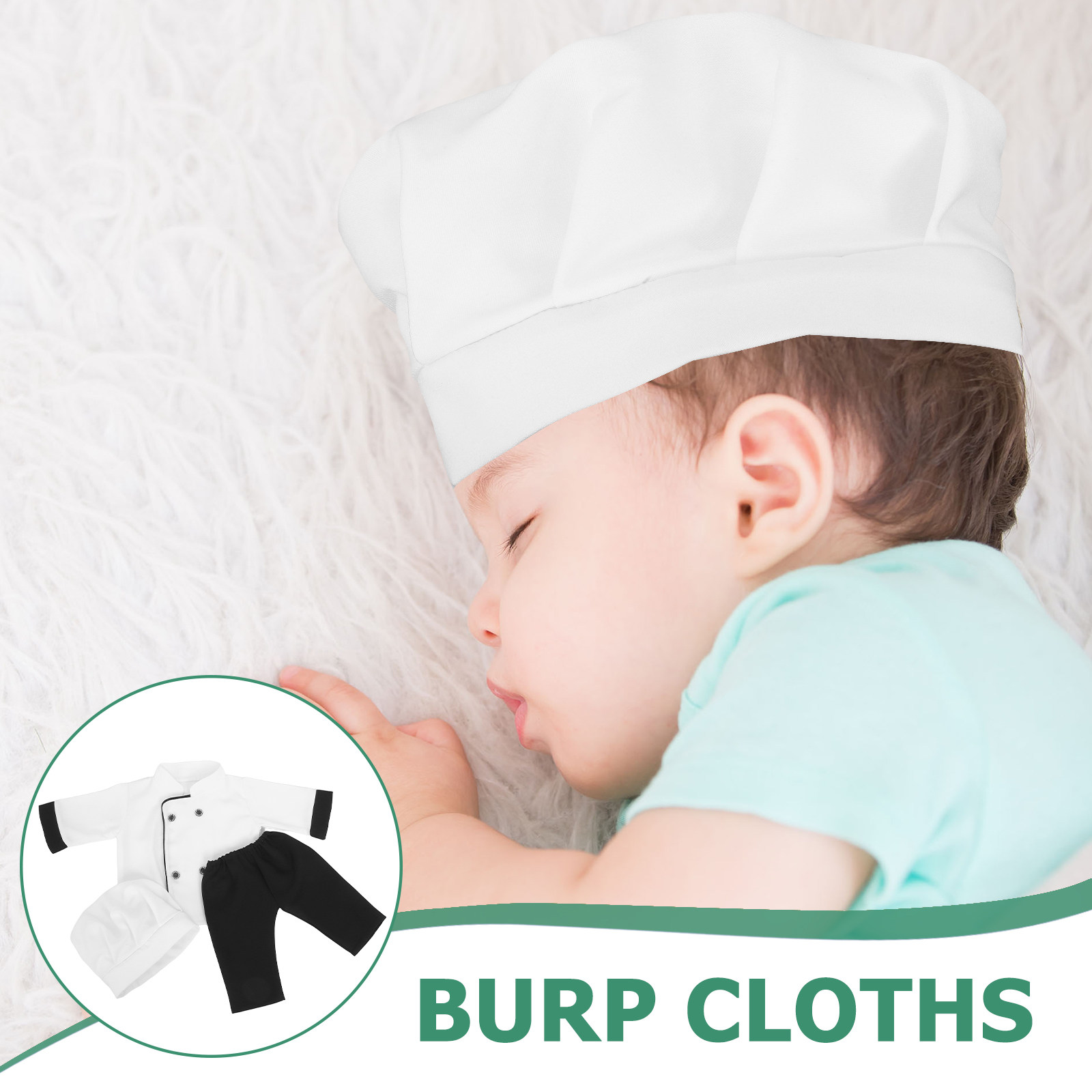 1Set Infant Chef Costume for B - Baby Clothing Set review and price
