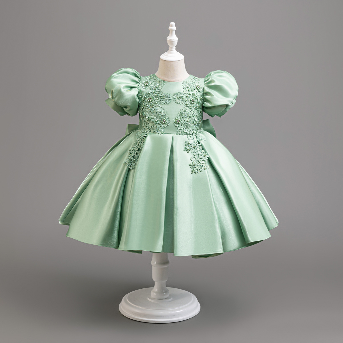New Girl Party Dress Children  - Baby Clothing 1 Year Old review and price