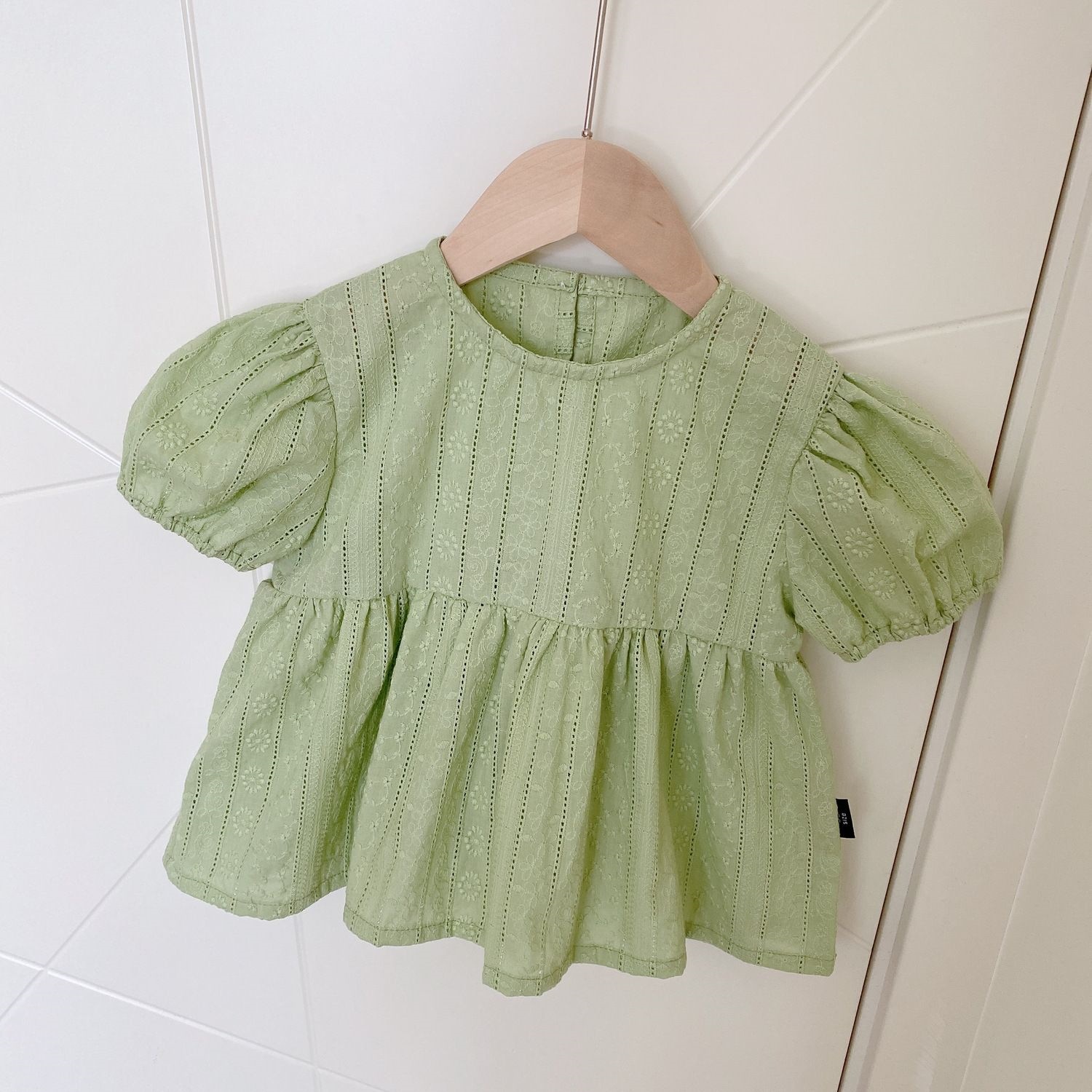 2026 New Summer Baby Girls Puf - Baby Clothing Korea review and price