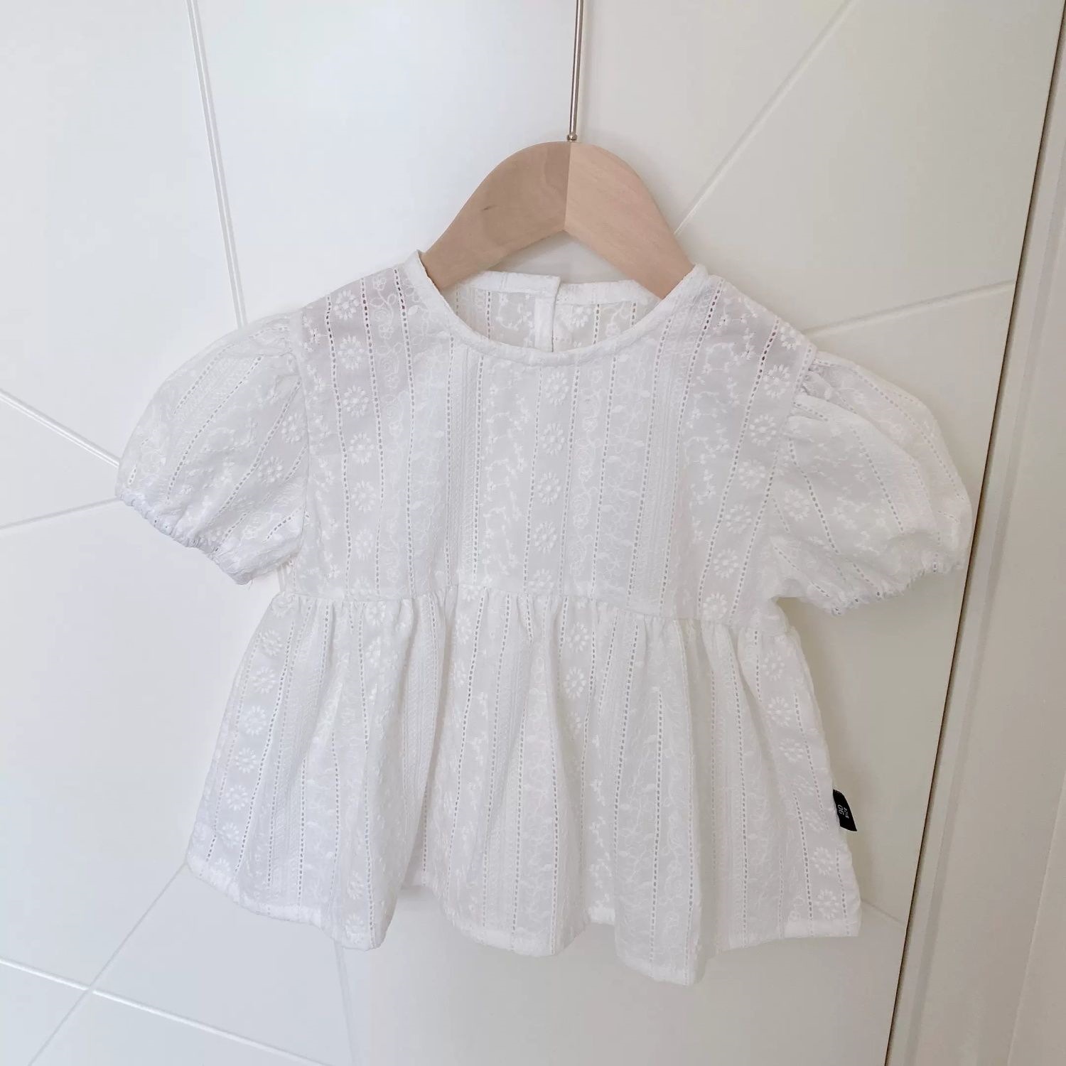 2026 New Summer Baby Girls Puf - Baby Clothing Korea review and price