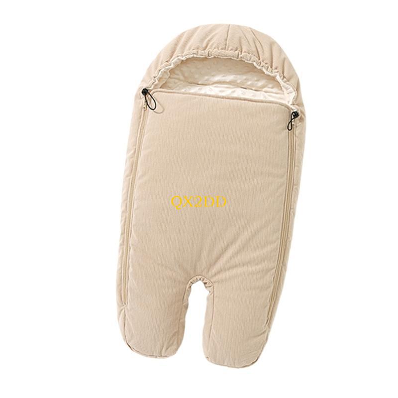 QX2D Corduroy and Fleece Insul - Fleece Sleep Bag review and price
