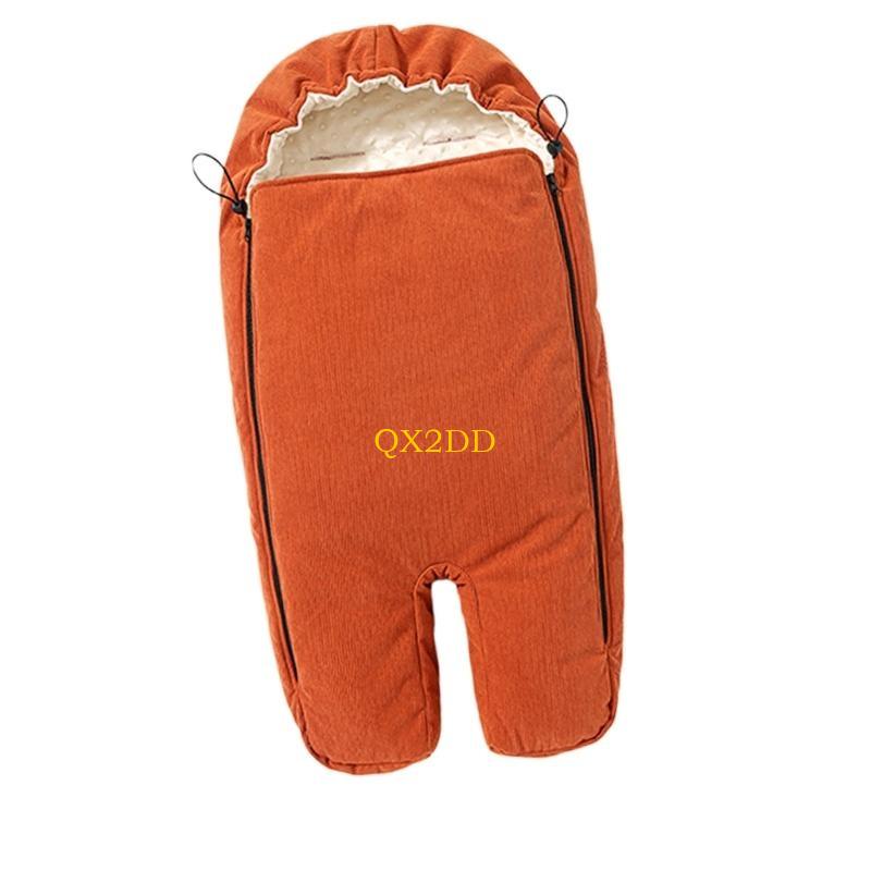 QX2D Corduroy and Fleece Insul - Fleece Sleep Bag review and price