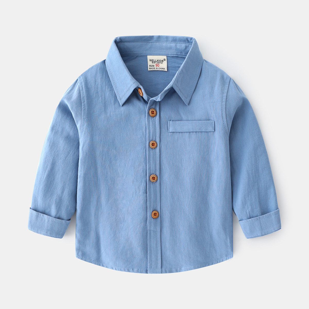 Cute Yellow Shirts for Boys Gi - Baby Clothing Korea review and price