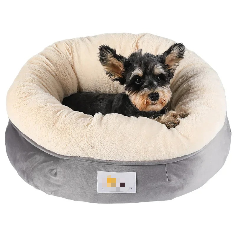 Velvet Plush Cat Bed Cat Baske - Fleece Sleep Bag review and price