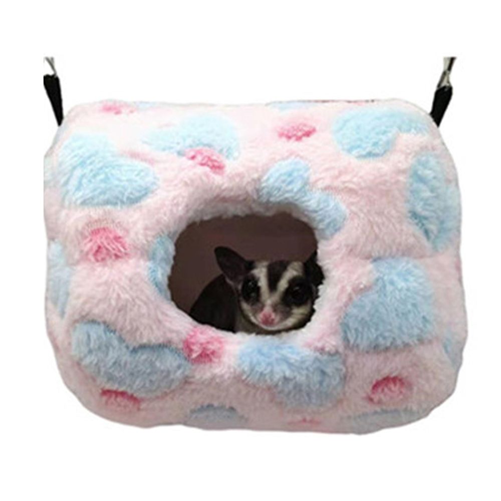 Pet Supplies Hanging Bird Nest - Fleece Sleep Bag review and price
