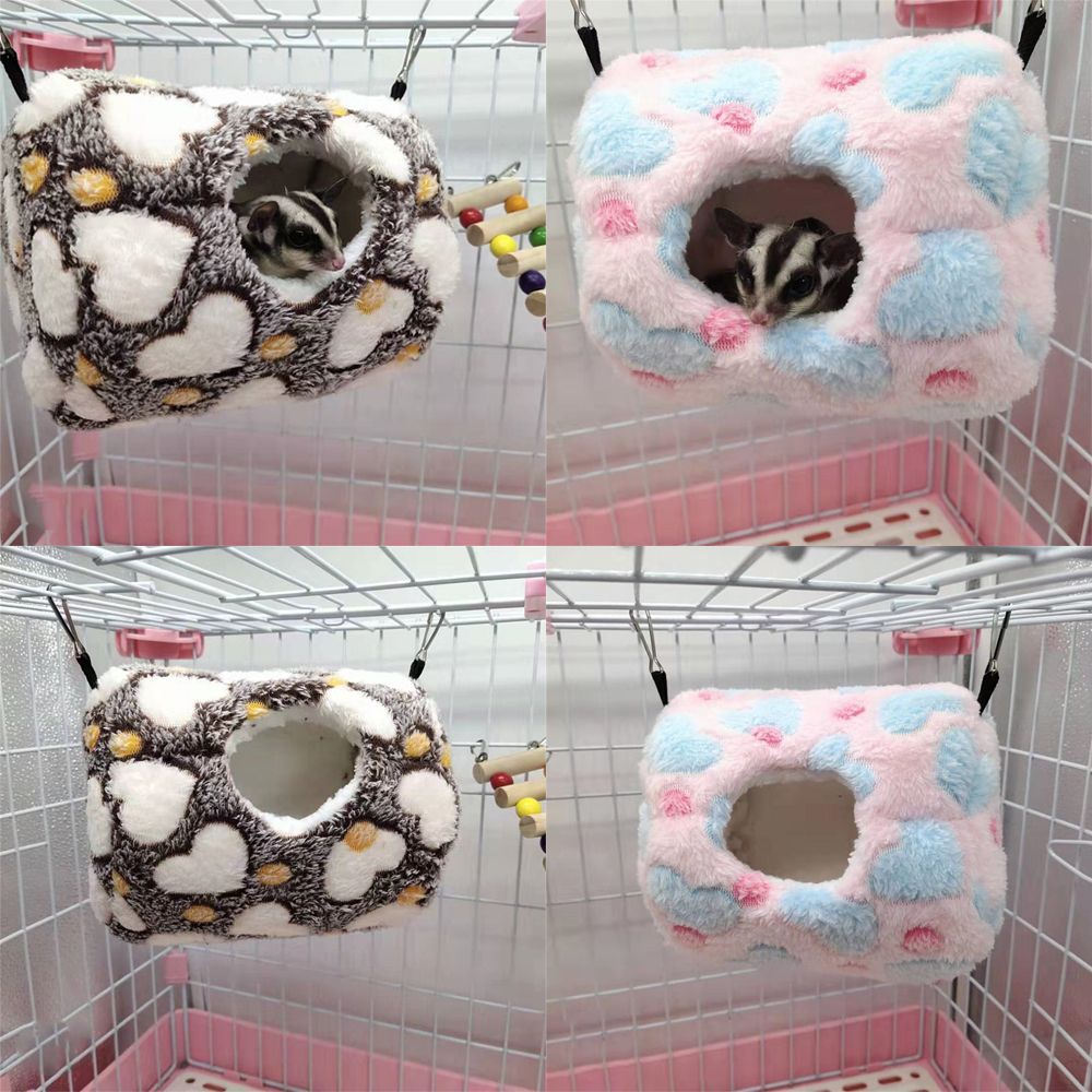 Pet Supplies Hanging Bird Nest - Fleece Sleep Bag review and price