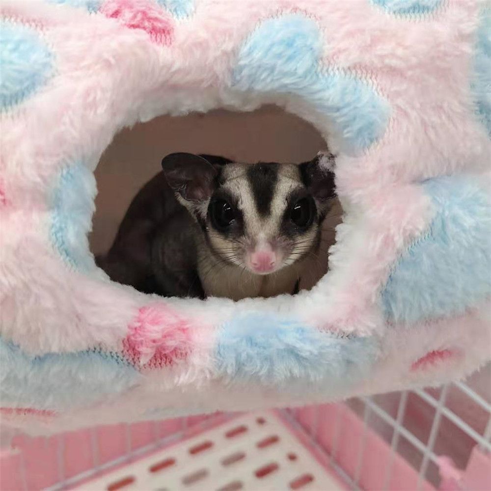 Pet Supplies Hanging Bird Nest - Fleece Sleep Bag review and price