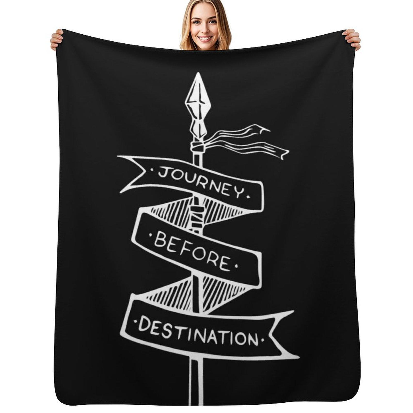 Journey Before Destination - S - Fleece Sleep Bag review and price