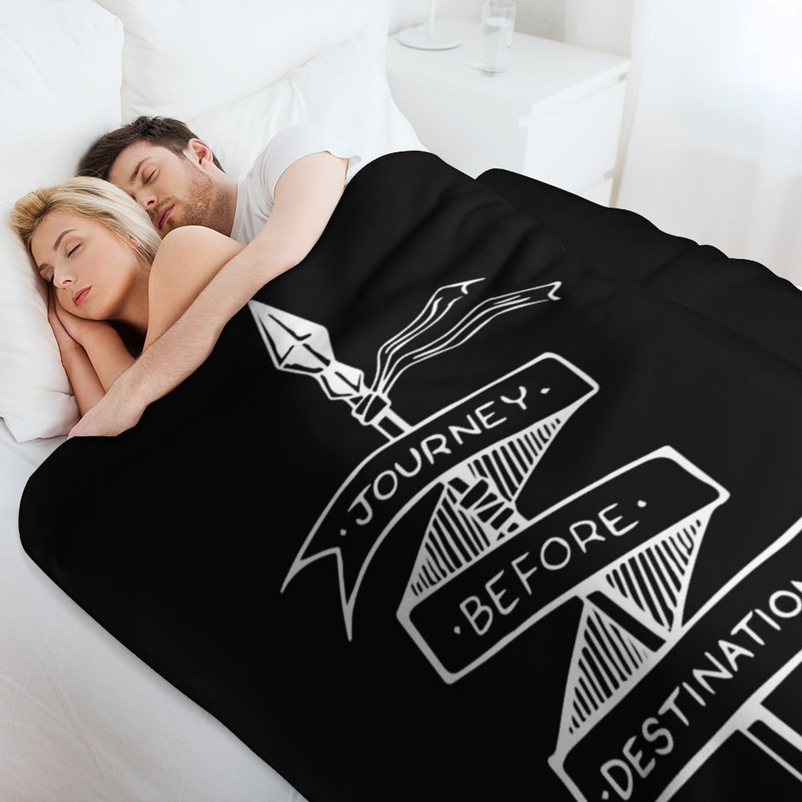 Journey Before Destination - S - Fleece Sleep Bag review and price