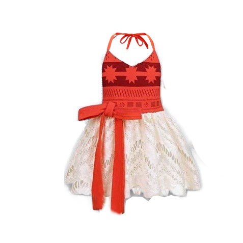2026 Baby Girls Moana Halter D - Baby Clothing Hawaii review and price