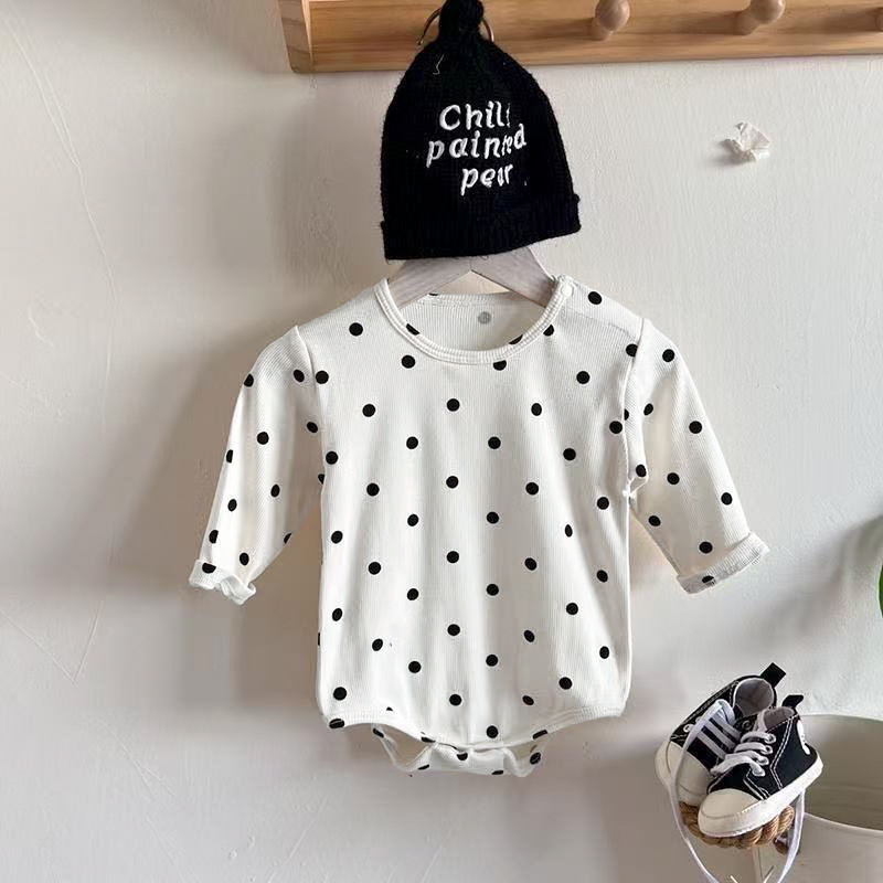 ZOETOPKID Baby Rompers Spring  - Baby Clothing Korea review and price