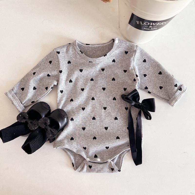 ZOETOPKID Baby Rompers Spring  - Baby Clothing Korea review and price