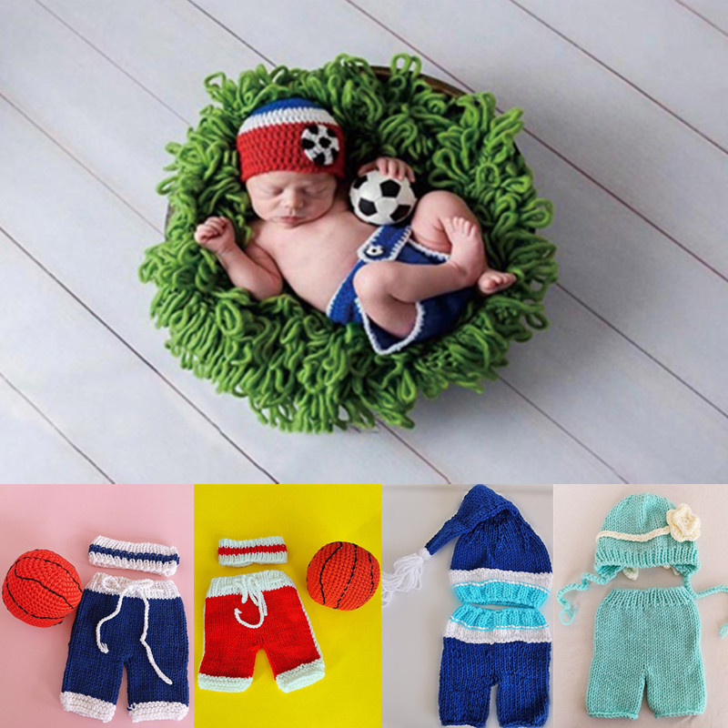 3/2 Pcs/set Newborn Photograph - Baby Clothing Set review and price