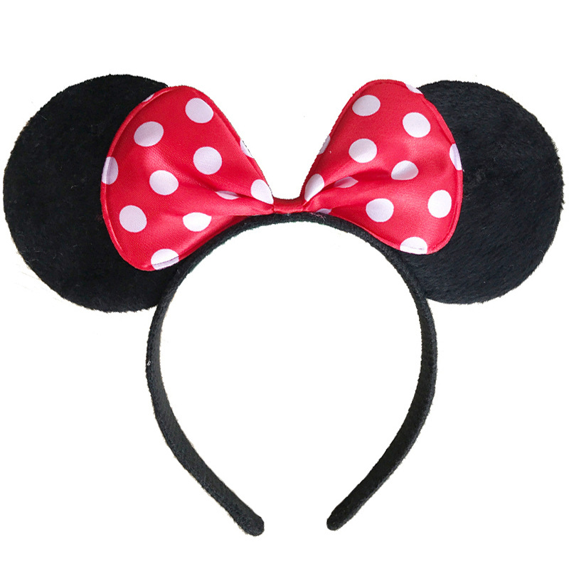 Girls Cute Mickyy Dress Up Ear - Baby Clothing Korea review and price