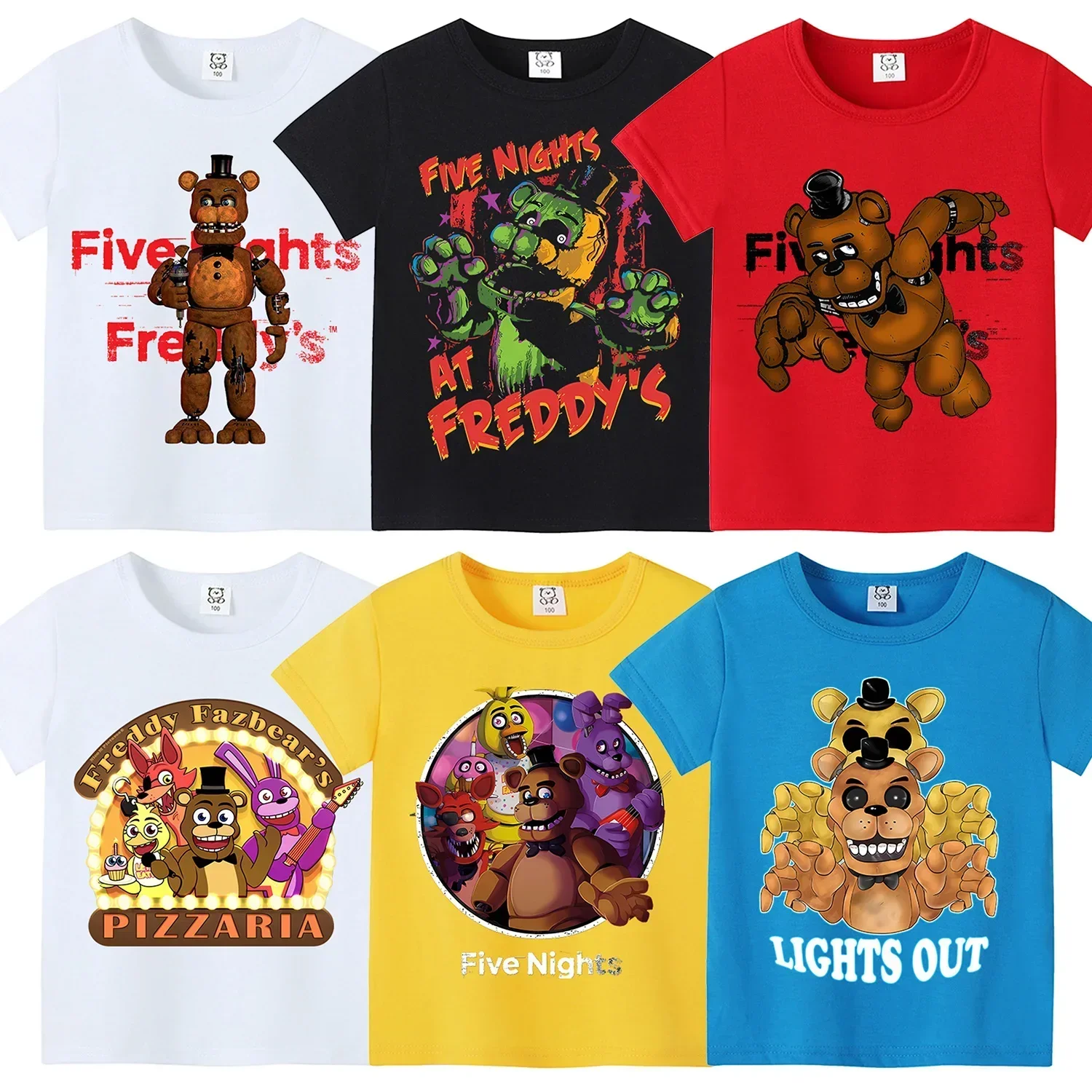 Five Nights Freddys Theme Shor - Baby Clothing 1 Year Old review and price