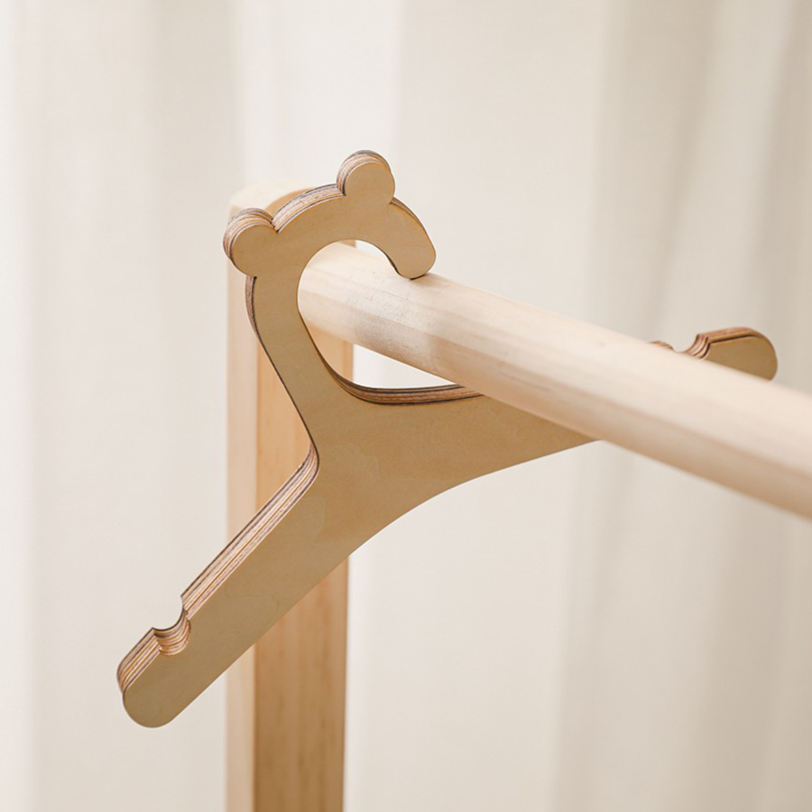 10Pcs/set  Baby Creative Hange - Baby Clothing Rack review and price