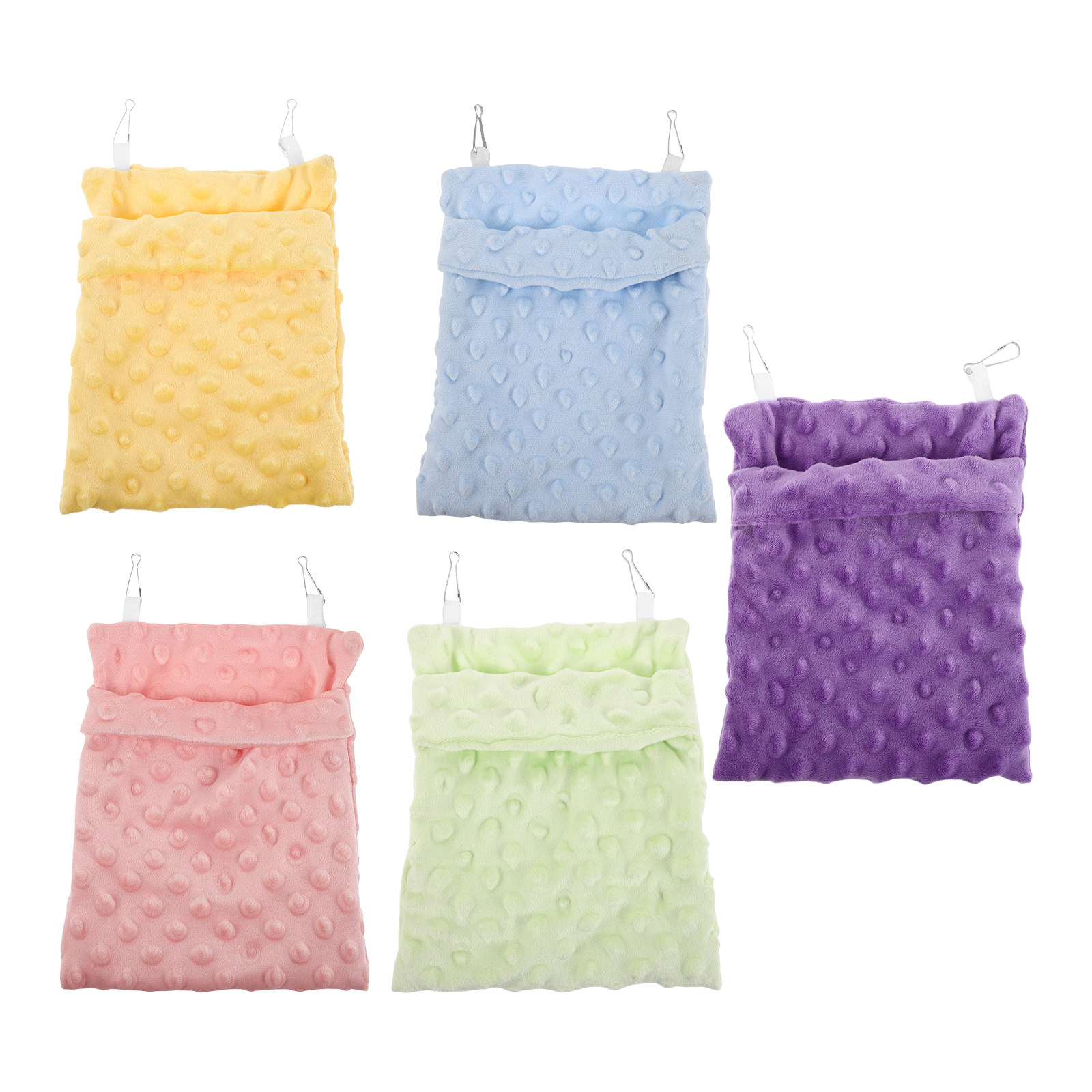 5Pcs Sugar Glider Hanging Pouc - Fleece Sleep Bag review and price