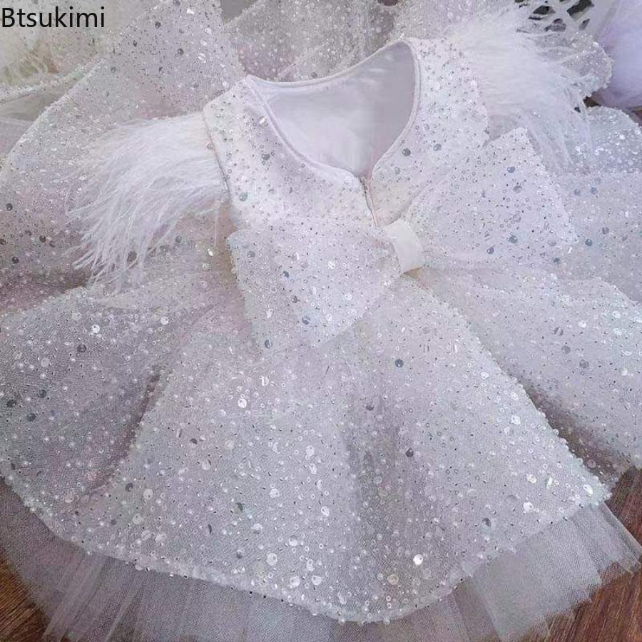 2026 Baby Girls' Dresses Child - Baby Clothing 1 Year Old review and price