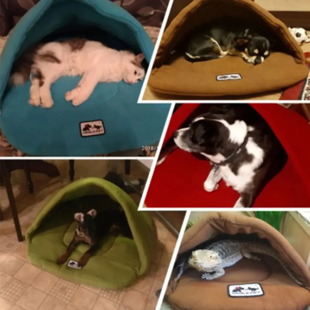Warm fleece pet sleeping bag p - Fleece Sleep Bag review and price