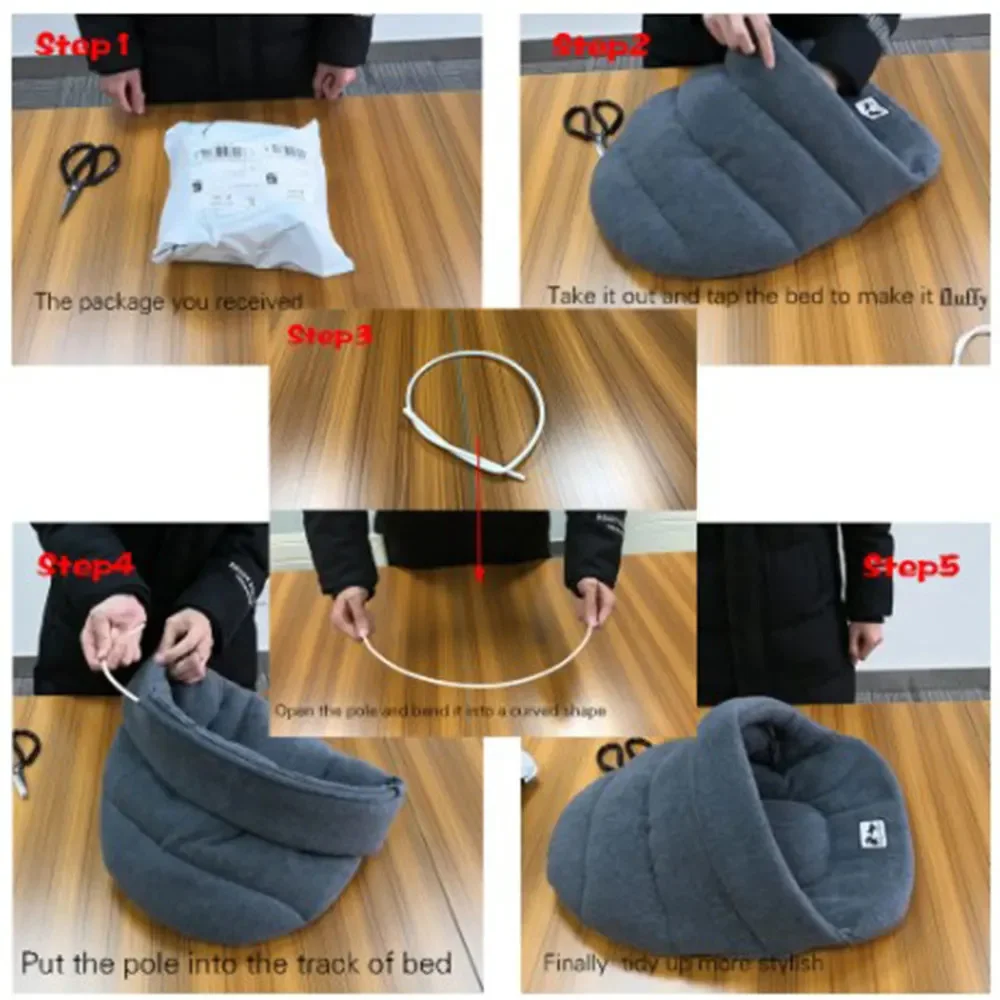 Warm fleece pet sleeping bag p - Fleece Sleep Bag review and price