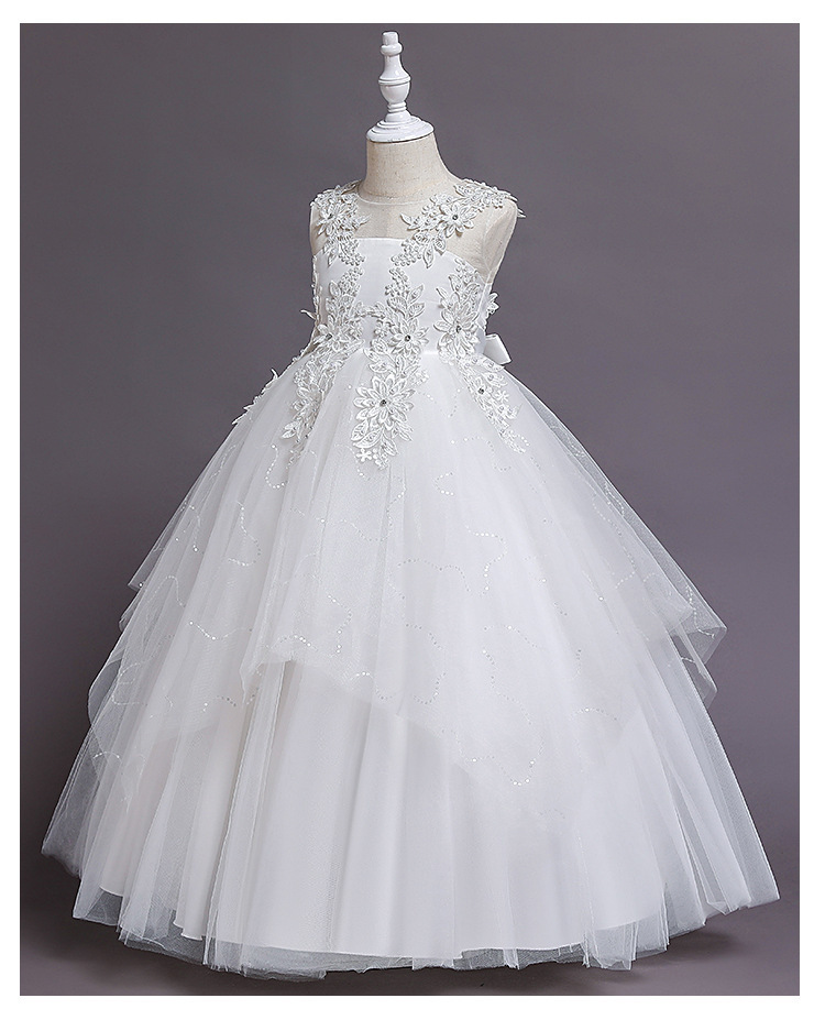 Girls' Bridesmaid Wedding Dres - Baby Clothing 1 Year Old review and price