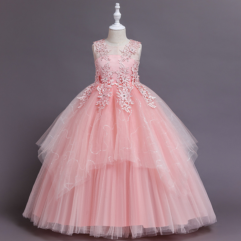 Girls' Bridesmaid Wedding Dres - Baby Clothing 1 Year Old review and price