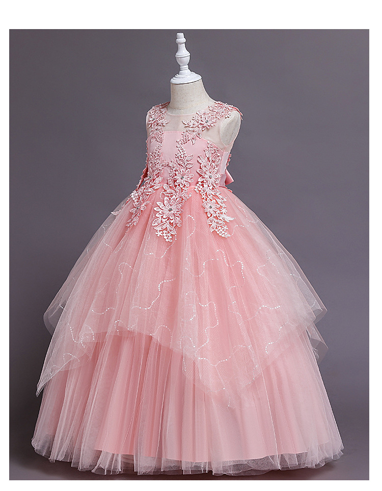 Girls' Bridesmaid Wedding Dres - Baby Clothing 1 Year Old review and price