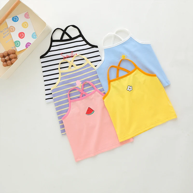 Kids Summer Clothes Baby Girls - Baby Clothing Korea review and price