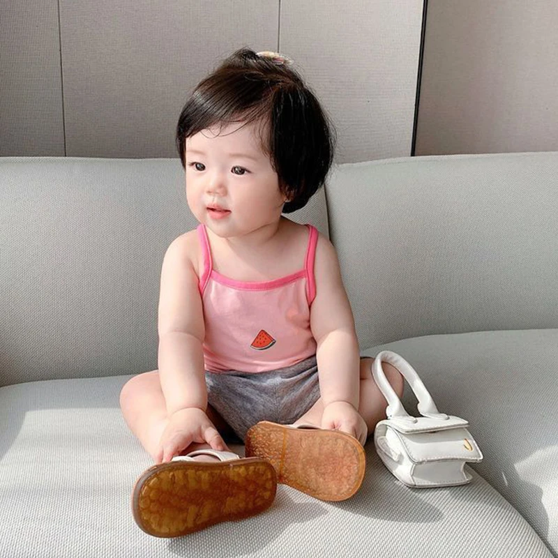 Kids Summer Clothes Baby Girls - Baby Clothing Korea review and price