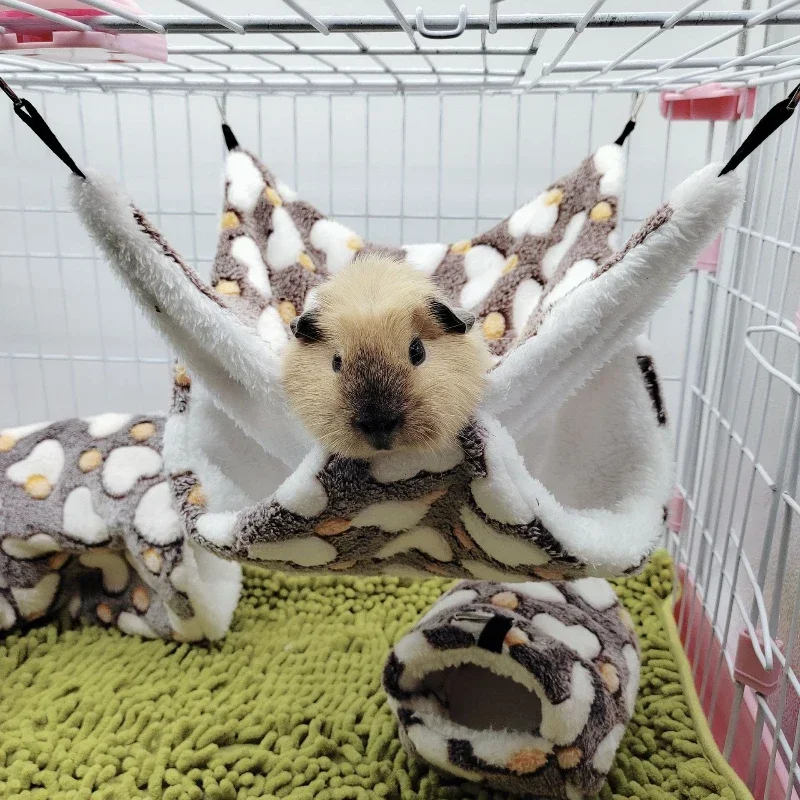 Hammock for Rats Double Thick  - Fleece Sleep Bag review and price