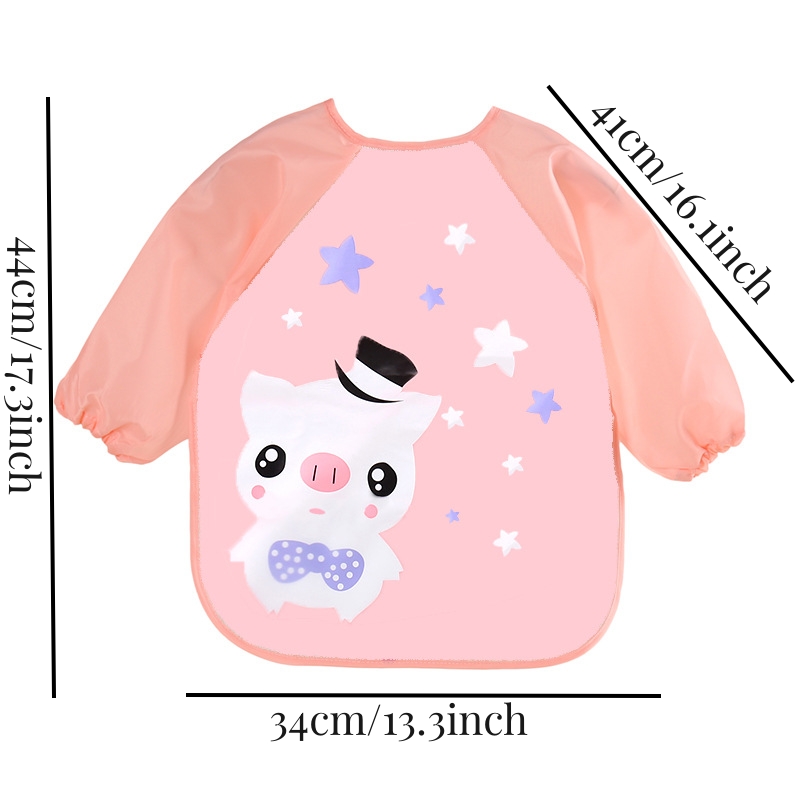 Waterproof EVA Full Sleeve Bab - Baby Clothing Set review and price