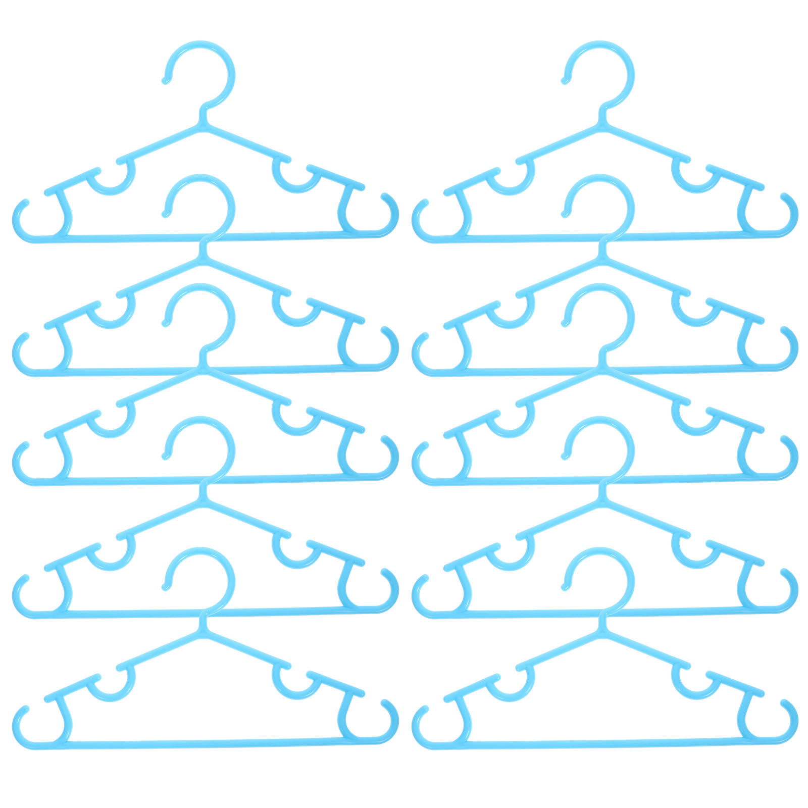 10Pcs Heavy Duty Baby Hangers  - Baby Clothing Rack review and price