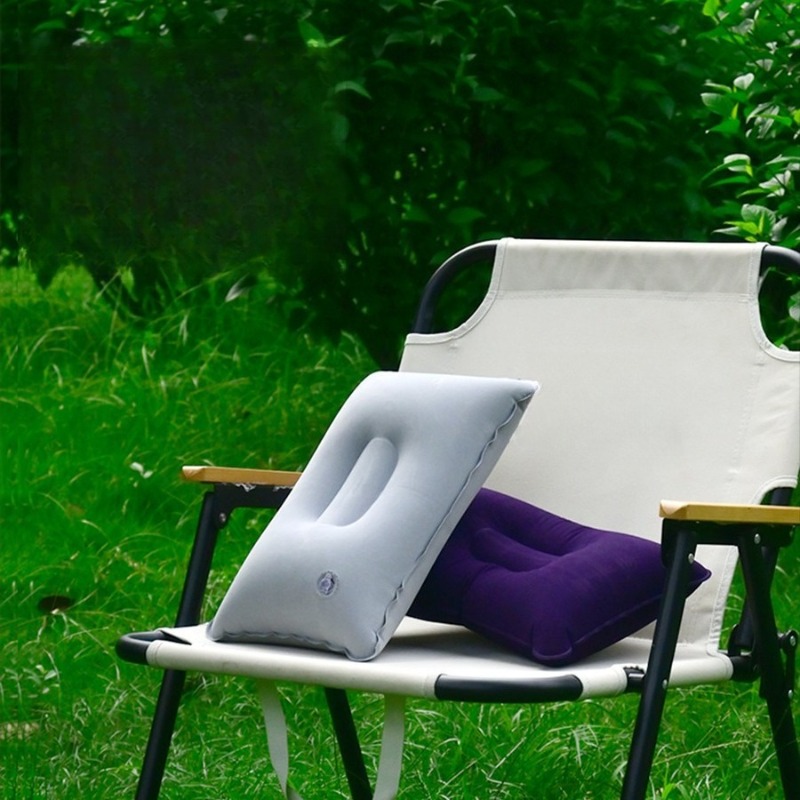 Outdoor Inflatable Pillow Larg - Fleece Sleep Bag review and price
