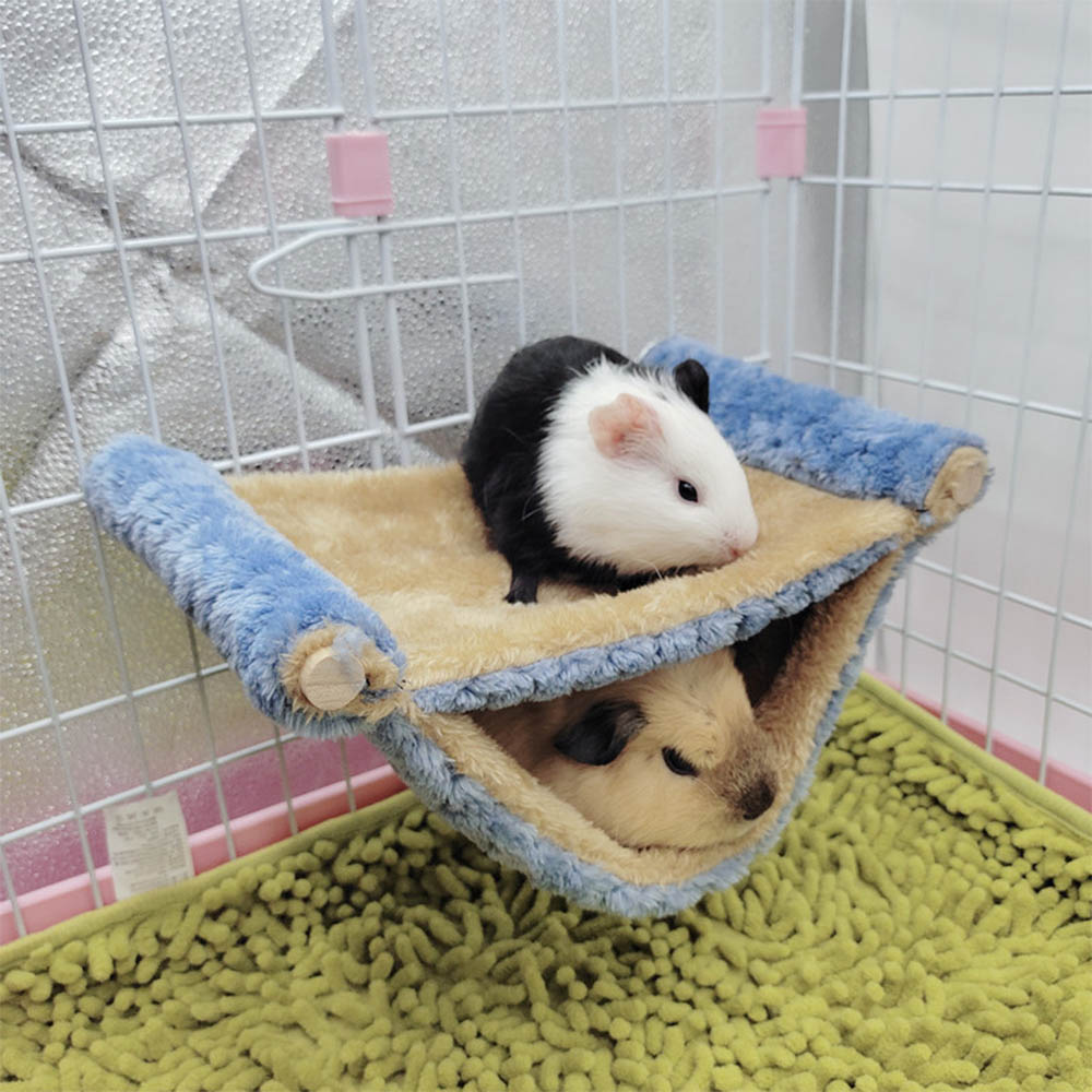 Double Layer Winter Warm Rat H - Fleece Sleep Bag review and price