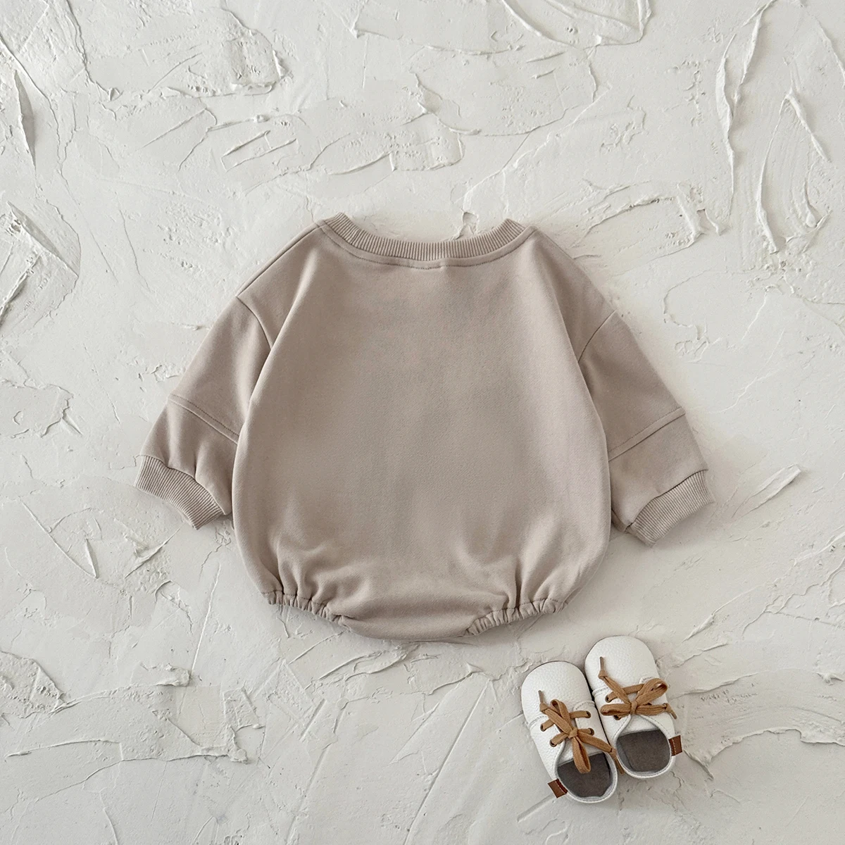 Spring Fall Baby Bodysuit Cott - Baby Clothing Korea review and price