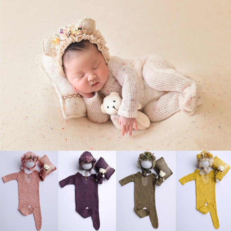 Newborn Photography Props  New - Baby Clothing 1 Year Old review and price