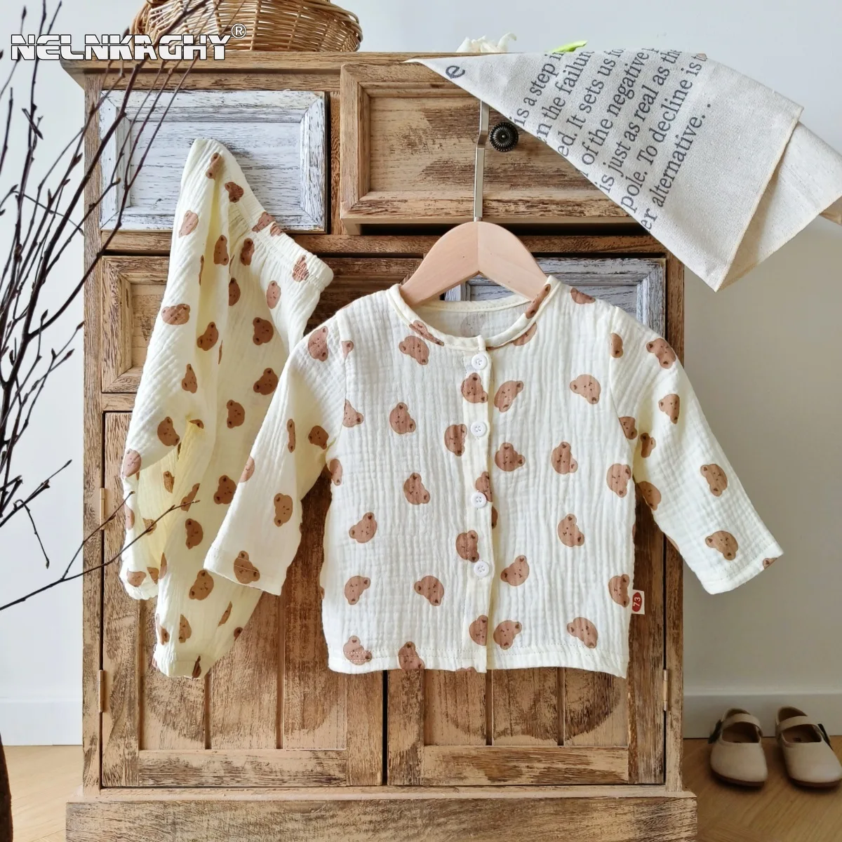 2024 Autumn New in Kids Baby G - Baby Clothing For Sleep review and price
