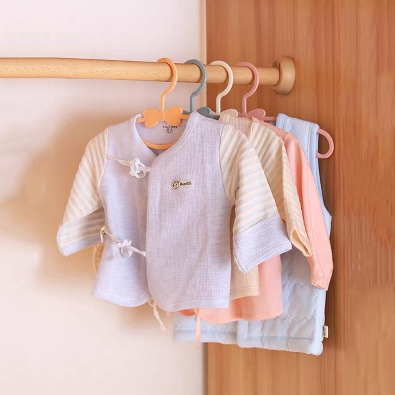 12PCS Baby Kids Clothes Hanger - Baby Clothing Rack review and price