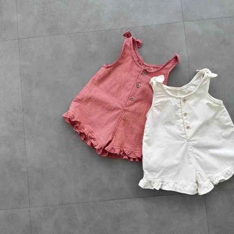 HY2831 Girls Summer Romper wit - Baby Clothing 1 Year Old review and price