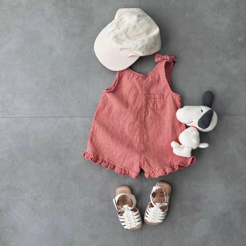 HY2831 Girls Summer Romper wit - Baby Clothing 1 Year Old review and price
