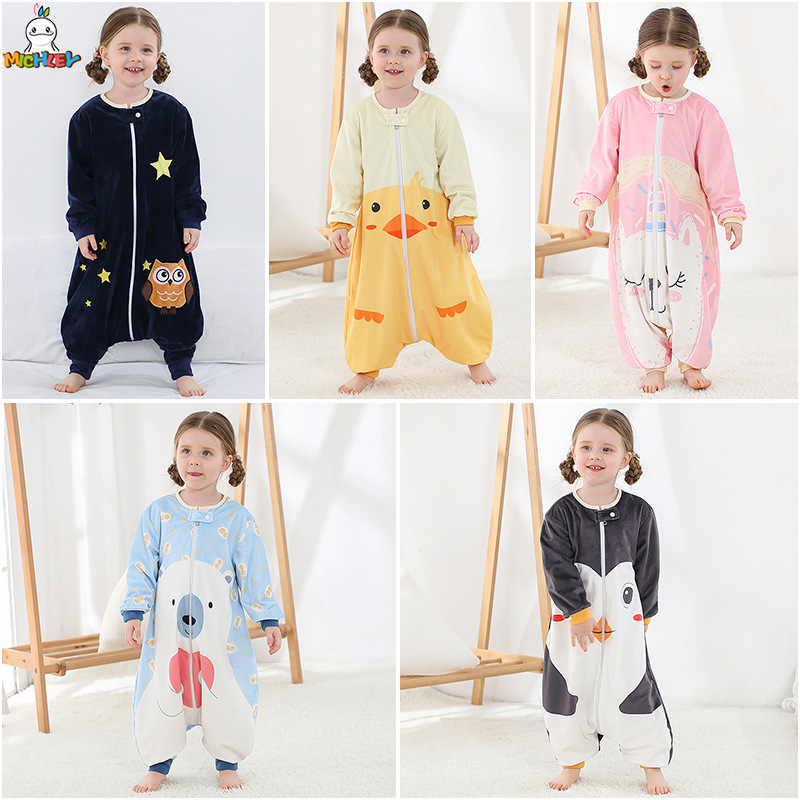 MICHLEY Halloween Cute Duck Ca - Fleece Sleep Bag review and price