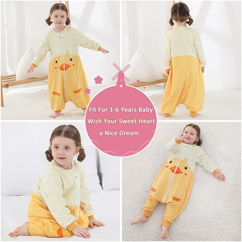 MICHLEY Halloween Cute Duck Ca - Fleece Sleep Bag review and price