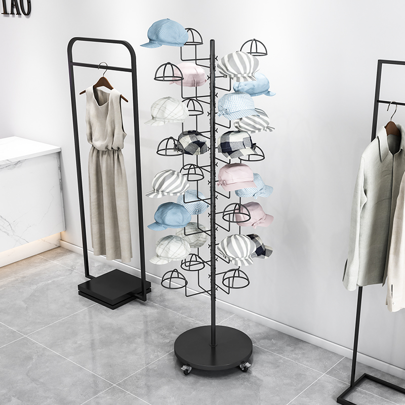 Hat display stand Floor-to-cei - Baby Clothing Rack review and price