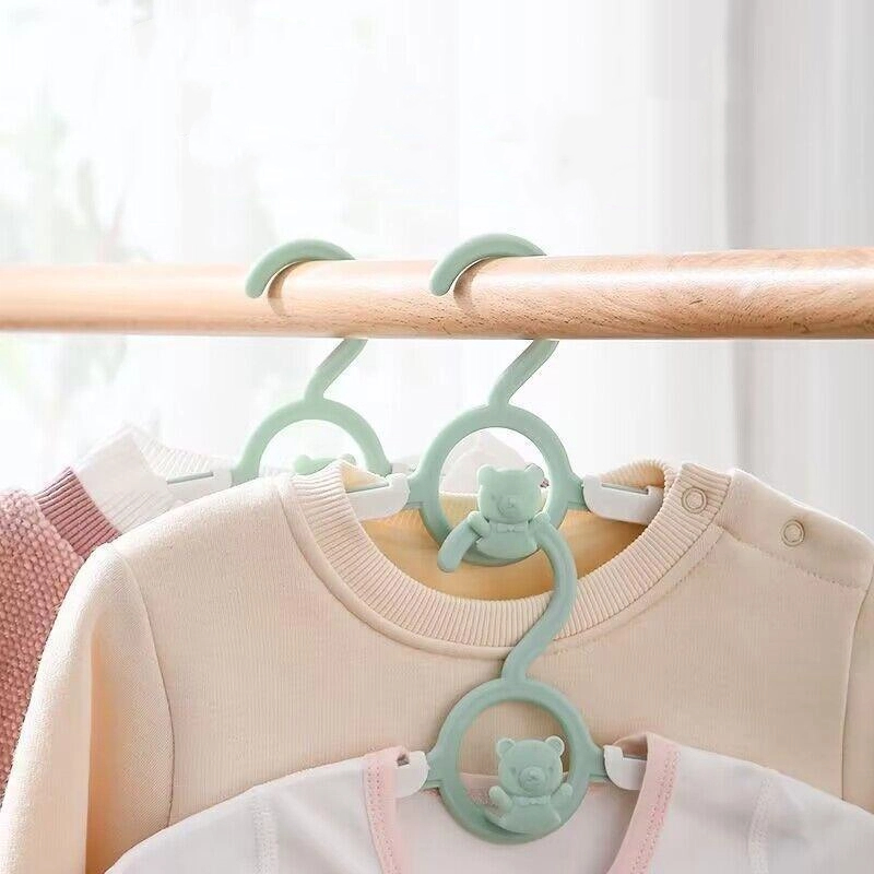 10PCS Baby Clothes Hangers Ext - Baby Clothing Rack review and price